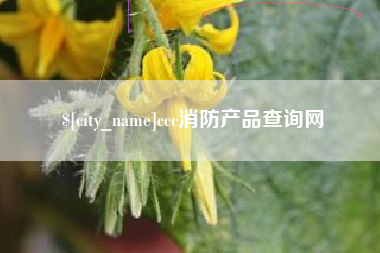 鄄城ccc消防产品查询网